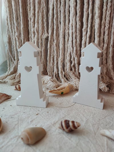 Faro decorativo