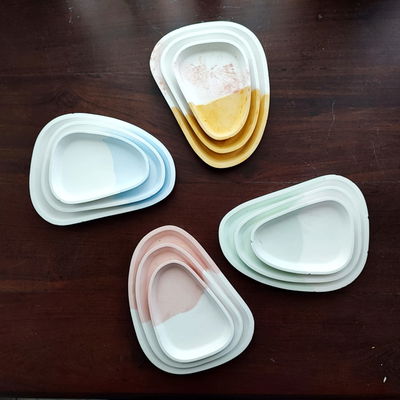 Trio triangular combinado