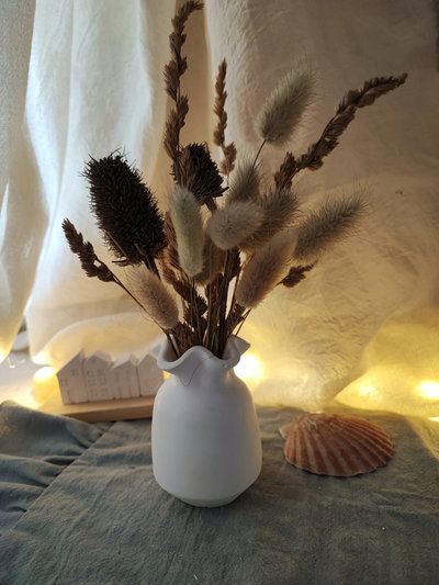 Florero Volado