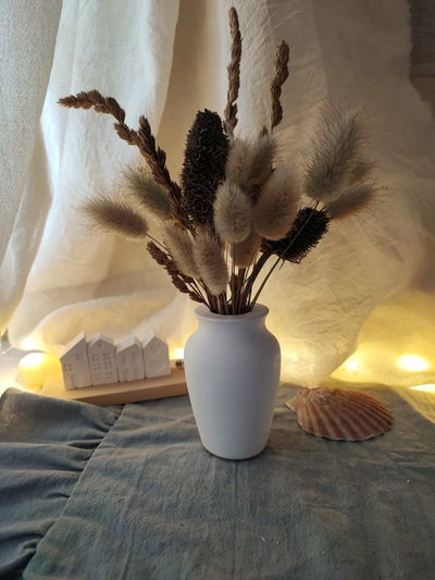 Florero tinaja