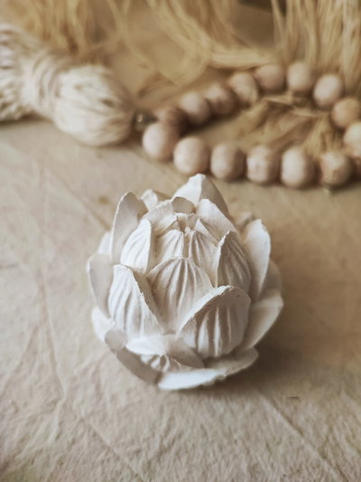Flor de loto grande