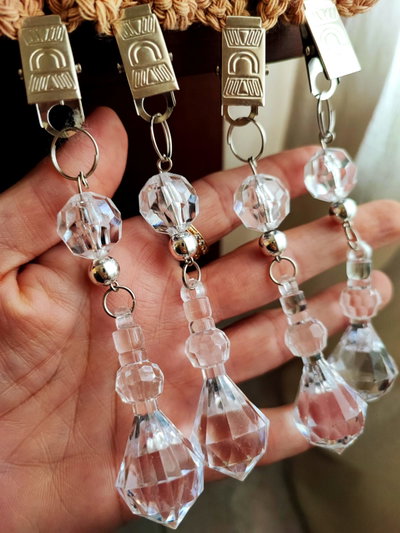 Pesas para manteles "Pico"