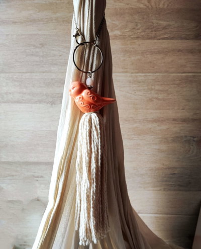 Borla Paloma Salmon