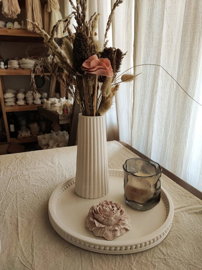 Florero tuba