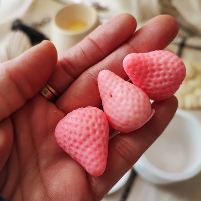 Esencia solida wax melts frutal