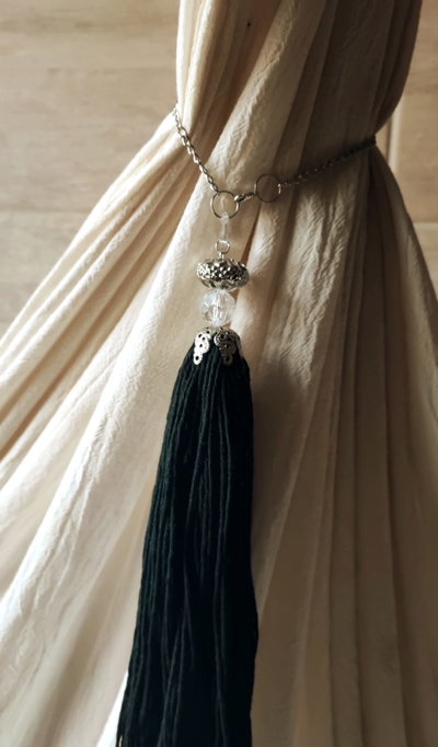 Borla "Petit black"