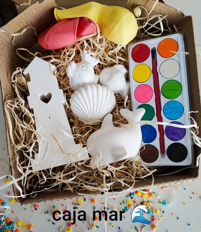 Caja Mar