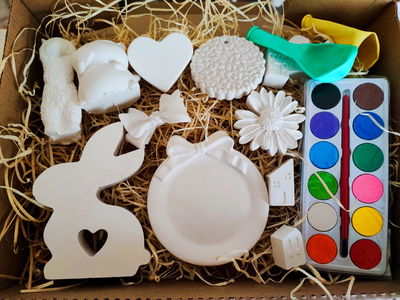 Caja infantil "coquet"