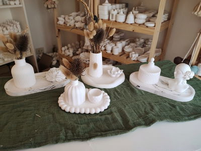 Combo sets (sin flores, ni velas, ni impermeabilizar)