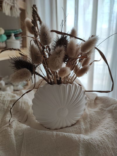 Florero girasol SIN FLORES (Exclusivo)