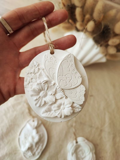 Aromatizador Mariposa