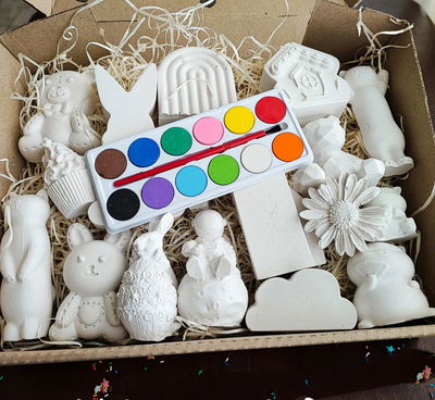 Caja Picaso