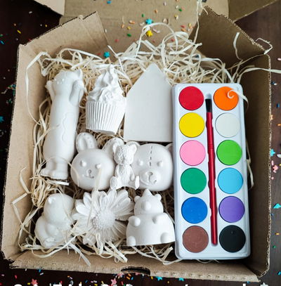 Caja Frida