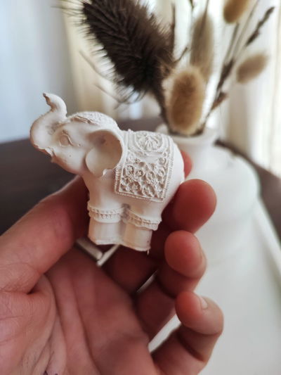 Elefantito decorativo