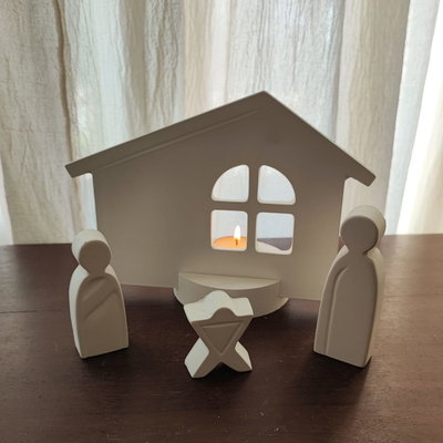 Pesebre SIN VELA