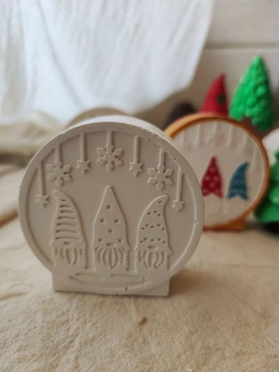 Adorno simil burbuja