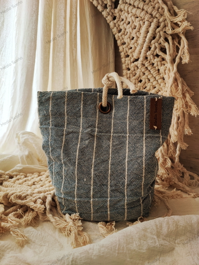 Traba puerta marino