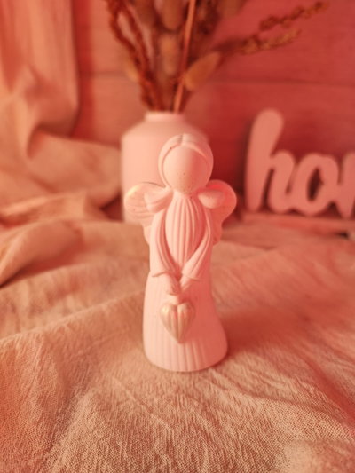 Ángel con corazón 
