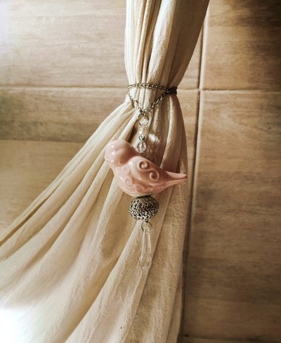 Colgante paloma "amor"