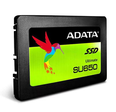 Disco SSD Adata SU650 240 y 480 GB