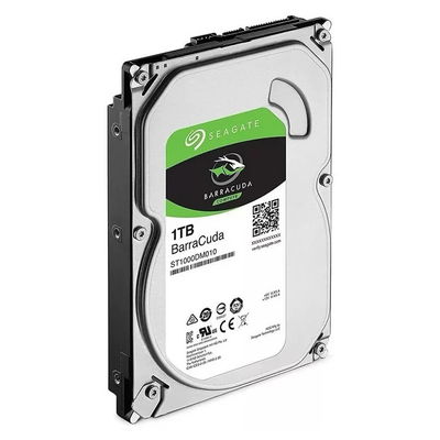 Disco Interno 1TB SATA 6 Gb/s Barracuda - Seagate