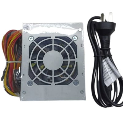 Fuente de Energia Slim para PC 600w - Cromax