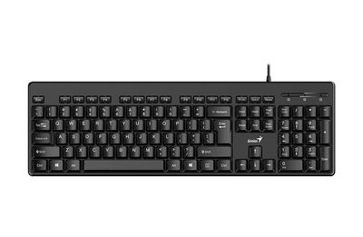Teclado Clasico KB116 - Genius