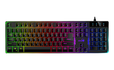 Teclado USB GX Gaming Scorpion K8 - Genius