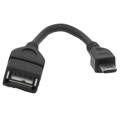 Adaptador USB Hembra a Micro USB