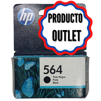 Cartucho HP 564 Original - Producto Outlet