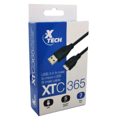 Cable USB 3.0 Para Disco Extraíble