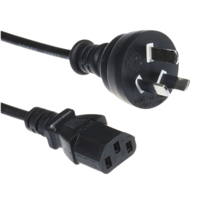 Cable Power Fuente PC/Monitor/Impresoras