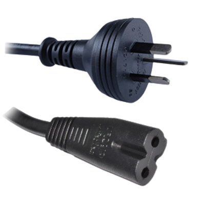 CABLE POWER TIPO 8 - Impresoras o Equipos Varios