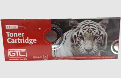 Toner Compatible CF283A - GTC