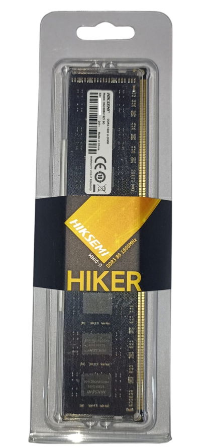 Memoria RAM DDR3 1600 Mhz 4 y 8 GB HIKSEMI