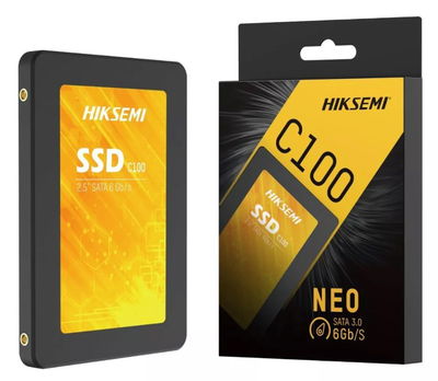 Disco SSD 480GB - Hiksemi
