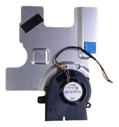 Cooler Fan + Disipador Interno Netbook G4 E11-s2 Es10