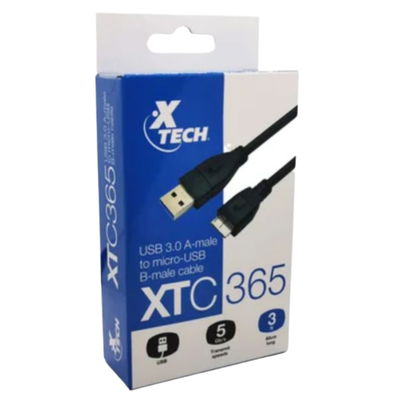 Cable USB 3.0 Para Disco Extraíble