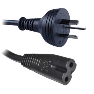 CABLE POWER TIPO 8 - Impresoras o Equipos Varios