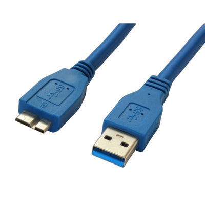Cable USB 3.0 Para Disco Extraíble - 1.5 m - X-Tech