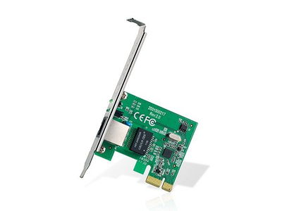 Placa de Red 1000Mbps PCI Express - Tp-link TG-3468