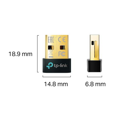Adaptador  Bluetooth 5.3 Nano- TP-LINK UB500