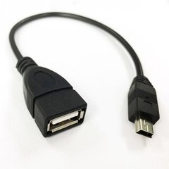 Adaptador OTG  a Micro USB - Netmak NM-C76