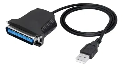 Adaptador USB a Paralelo DB25 - Netmark
