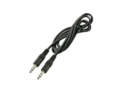 Cable de Audio Stereo 3.5mm a 3.5mm 1.80 m - Noganet