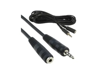 Cable Extensor Stereo Hembra a Macho 1.5 Metros