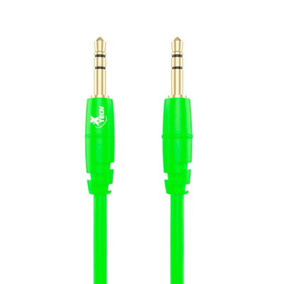 Cable de Audio Stereo 3.5mm a 3.5mm 1m - X-Tech