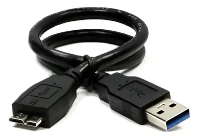Cable USB 3.0 Para Disco Extraíble 1.5 metros - Netmak