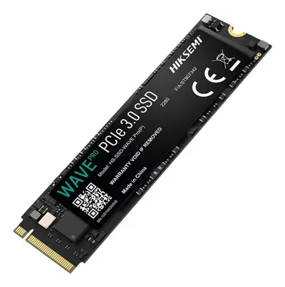Disco SSD NVME M.2 256Gb HIKSEMI Wave PCIE 3.0