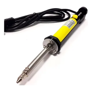 Desoldador Eléctrico De Estaño 40w Chupador Bomba Full energy Zd211 A Pistón
